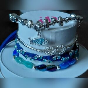 "We’re on Lake Time" 2023 Summer Stacks